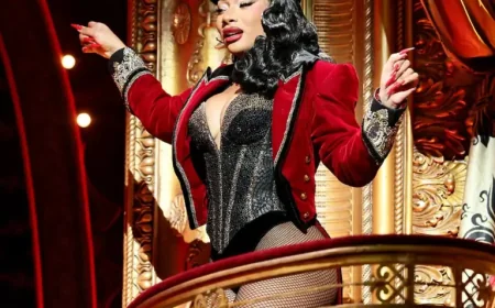 Megan Thee Stallion Rushed to Hospital Mid-Show on Broadway — 5 Key Details