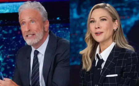 Desi Lydic and the Split-Desk Strategy: Why The Daily Show’s March 30 Week Is a Tale of Two Rotations