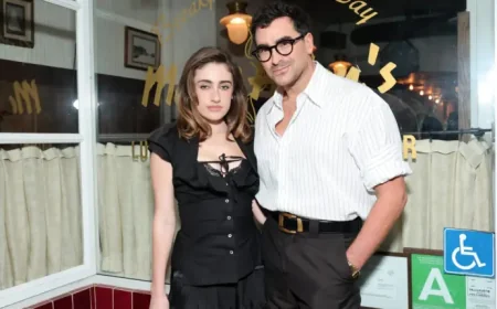 Dan Levy at the post-‘Schitt’s Creek’ inflection point as ‘Big Mistakes’ takes shape