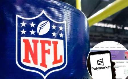 NFL Urges Halt to Manipulable Prediction Market Trading