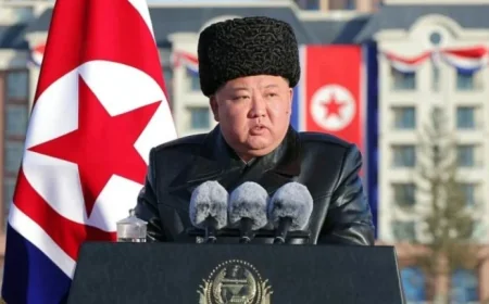 North Korean Hackers Target Software in U.S. Crypto Heist Attempt