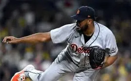 Kenley Jansen’s first Tigers save: 11 pitches, 10 strikes, and a statement beyond milestones