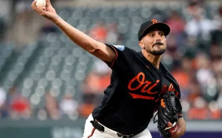 Zach Eflin Undergoes MRI for Elbow Discomfort