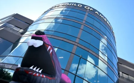 WGA West Staff Removed from Health Insurance Plans