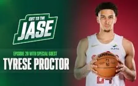 Tyrese Proctor and the quiet contradiction behind the “surreal” NBA spotlight