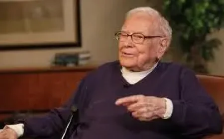 Epstein Files: 5 lines from Buffett that explain why he’s keeping distance from Gates