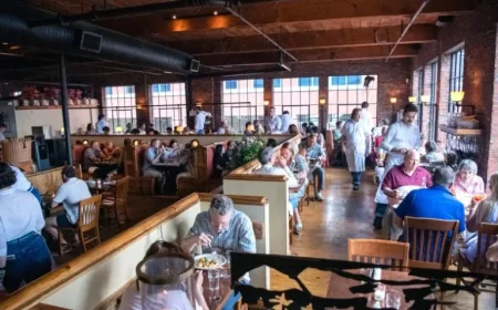 Maine Boasts Two Finalists for James Beard Awards