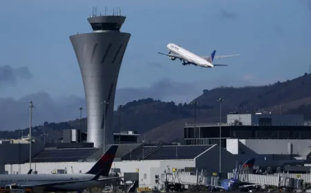 FAA Issues Alert on San Francisco Airport Delays Due to Safety Rule