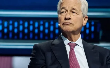 Jamie Dimon: JPMorgan Invests Billions to Reclaim the American Dream