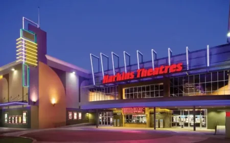 Harkins set to debut Arizona’s first 4D movie theater experience as August opening nears