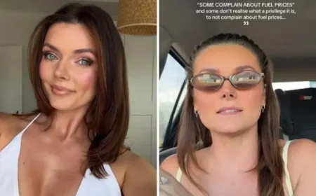 Perth Now: ‘Privileged’ Aussie Influencer Paying for Strangers’ Fuel — A Gesture That Raises Bigger Questions