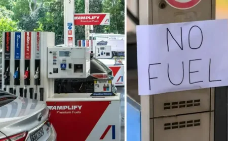 Wa State Of Emergency? Eight Stations Run Dry as Petrol Shortages Rise — A Closer Look