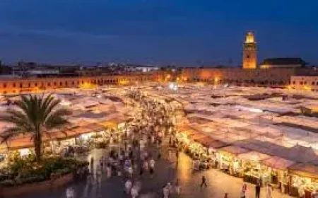 City City: Why Rabat’s Quiet Streets Could Rewire Morocco’s Tourism Surge