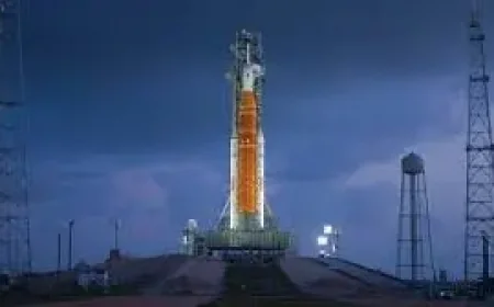 Artemis 2 Launch Date Exposes Florida’s Celebration and Washington’s Quiet Policy Shift