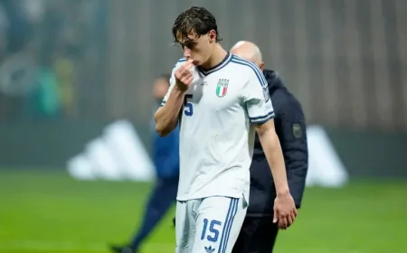 Arsenal Star Secures Sweden’s World Cup 2026 Spot, Stunning Italy in Penalties