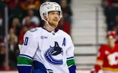 Mile High City Dominance Reveals Very Bad News for the Canucks