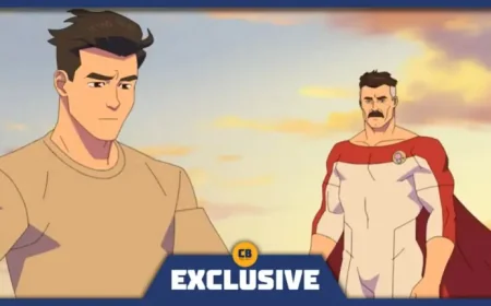 Invincible Season 4 Episode 5 Drops at 3:00 a.m. ET — Mark and Nolan Reunite