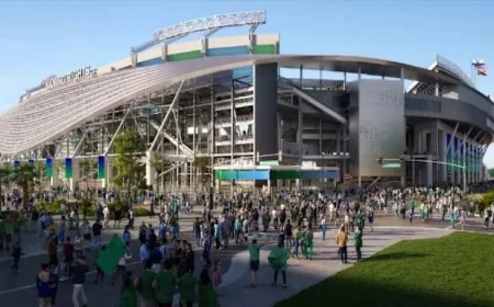 NFL Owners Greenlight Orlando as Jaguars’ Temporary Home for 2027 Season