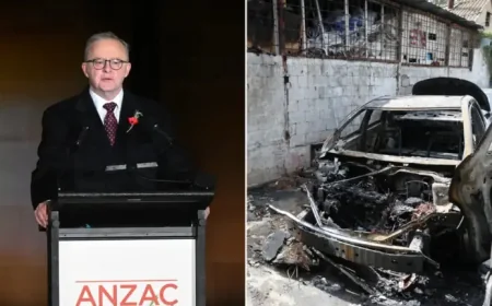 7 News Live: Middle East War Escalation Forces Albanese to Cancel Anzac Day Trip as Conflict Spreads