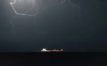 Stepping Back from Strait of Hormuz Won’t Lower Gas Prices