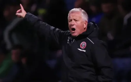 Chris Wilder: 3 Revelations — Why he never saw David McGoldrick as a coach and wants ex-players to return
