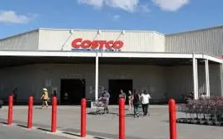 Aus News: Costco’s Expansion Turns Routine Shopping into a Lesson for One Shopper