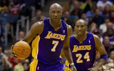 Is Lamar Odom Still Alive? 3 Revelations That Reframe a Fallen Star’s Survival