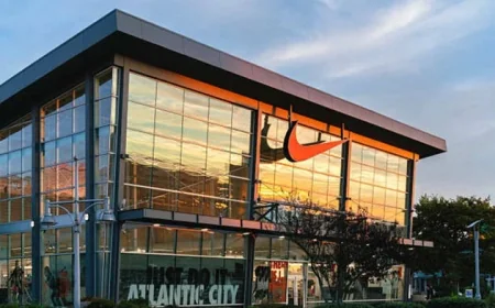 Nike Shares Drop 9% Following Soft Guidance in Earnings Call (NYSE:NKE)