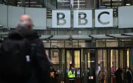 Bbc at an inflection point as Matt Brittin is selected to lead through funding talks