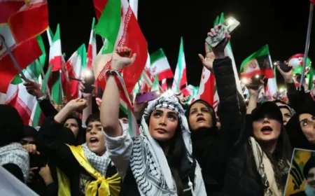 Trump Announcement as U.S. Signals Exit Timeline and NATO Reassessment