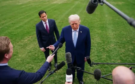 Nato Re-examined: Rubio’s Stark Warning After Spain Blocks US Operation