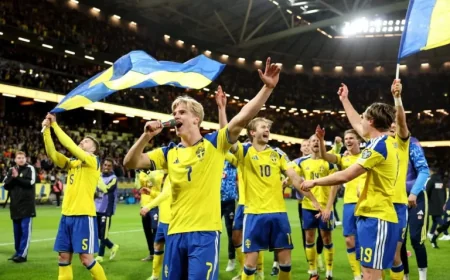 Sweden’s World Cup Qualification Questioned, Yet They Remain a Strong Force