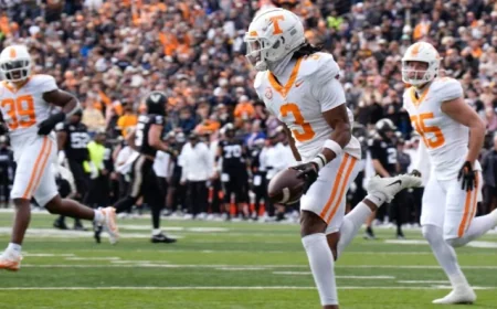 Jermod McCoy Strengthens His Chances to Join Bengals as No. 10 Pick