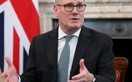 Starmer to update on UK cost of living amid Iran war — protection pledge challenged by jet fuel claims