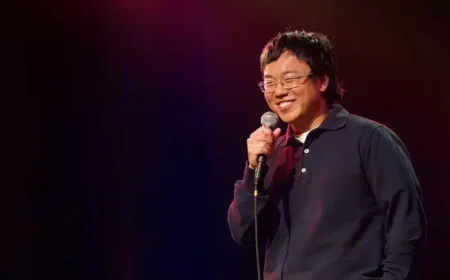 Aaron Chen: Netflix Premiere and What Its Global Release Reveals About Stand-Up