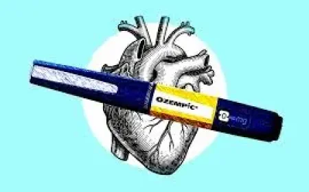 Weight Loss jabs to be offered to 1.2m heart patients on NHS