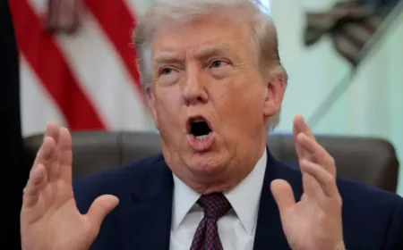 President Trump Signals U.S. Exit from Iran War as Two-to-Three-Week Window Opens