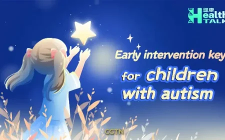 Autism Awareness Day: Early intervention guidance and a local community fundraiser as April begins