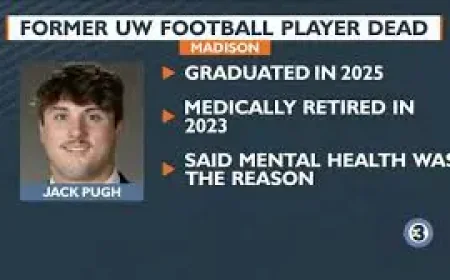 Jack Pugh: From Four‑Star Prospect to One Game — Wisconsin’s Quiet Departure Raises Questions