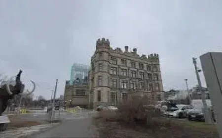 Sudbury Weather as Special Statement Ends and Freezing Rain Risk Persists