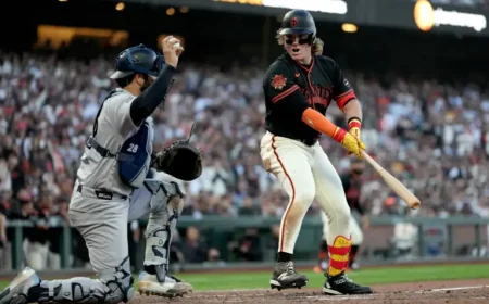 Yankee Score: Five challenges, one tense exchange, and what ABS is changing in real time