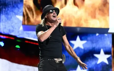 Kid Rock Helicopter Video: Army crews briefly suspended, then reinstated within hours