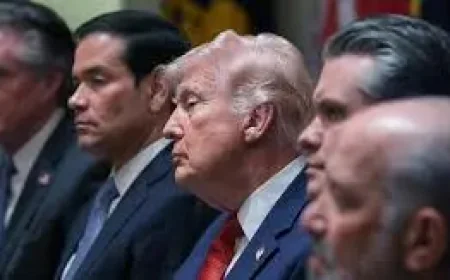 Nato exit threat from Trump rattles allies as Tehran embassy compound struck