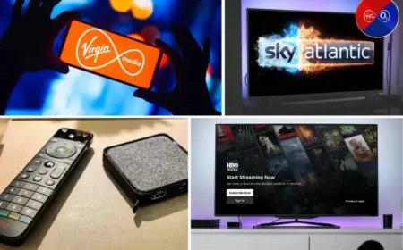 Sky Atlantic Lands on Virgin TV: 1 Million Viewers, Channel 111 and What It Reveals