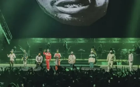 Qudos Bank Arena: Refunds Offered After Multiple Wu-Tang Members No-Show Final Australia Dates