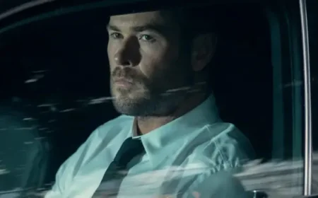 Crime 101: 5 Revelations About Hemsworth’s ’Special’ Heist Thriller Landing on Prime Video