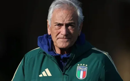 Italy Faces Political Backlash Following World Cup Debacle