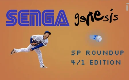 Senga Shines in April 1st Fantasy Baseball SP Roundup