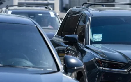 Rideshare Drivers Consider Quitting Due to Rising Gas Prices