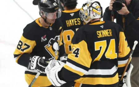 Playoff Momentum Builds as Excitement Intensifies